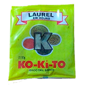 Ko - Laurel en hojas 10 gr.